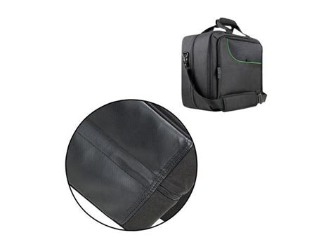 Usa Gear Console Carrying Case Xbox Travel Bag Compatible With Xbox