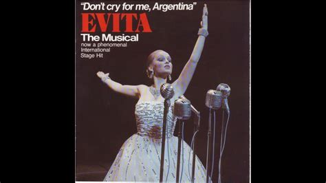 don t cry for me argentina cover a capella youtube