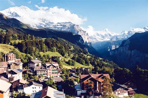 What To Do In Wengen Switzerland Taras Travels