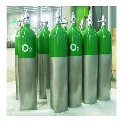 Abhinav Gases Cast Iron 20l Liquid Oxygen Cylinder High 20 Litre At