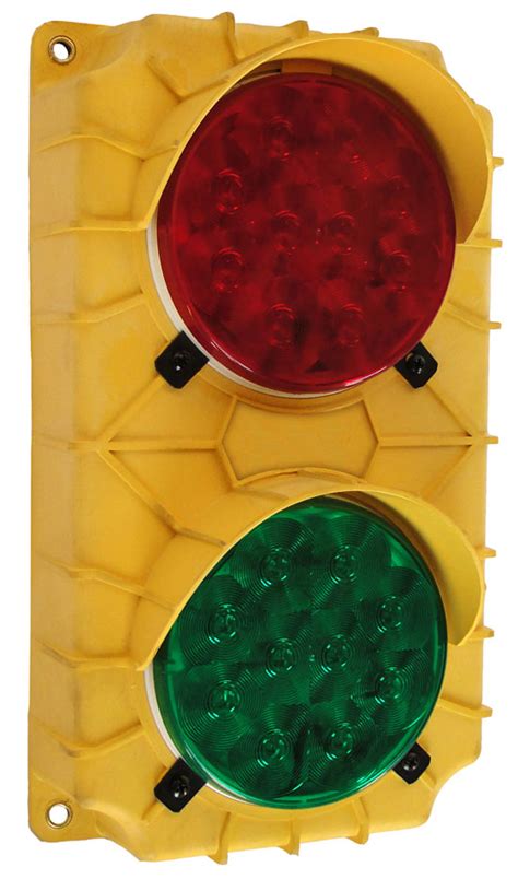 Dock Signal Lights Red And Green Beacon World Class