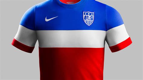 Nike News Nike Soccer Unveils 2014 Us National Team Away Kit