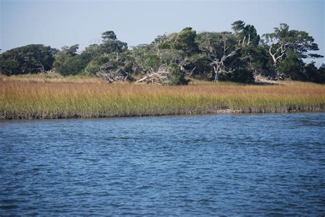 Hammocks Beach State Park Near Swansboro Nc Beach Hammock State