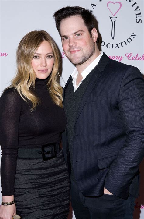 Hilary Duff Files For Divorce From Mike Comrie