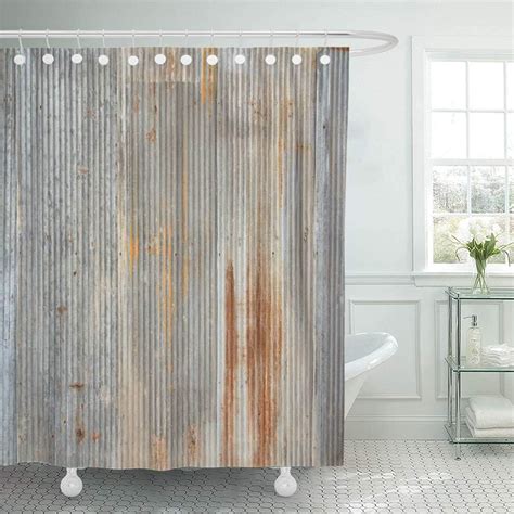 Amazon Com Emvency Shower Curtain Waterproof Polyester Decorative