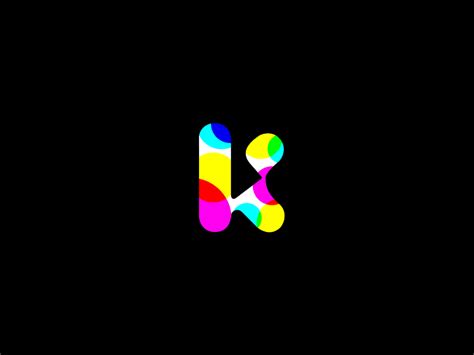 K Logo By Yuton Chen On Dribbble