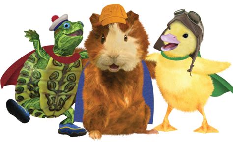Wonder Pets By Mikeiscool12345 On Deviantart