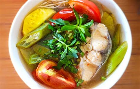 Canh Chua Have You Ever Eaten This Soup Meksea