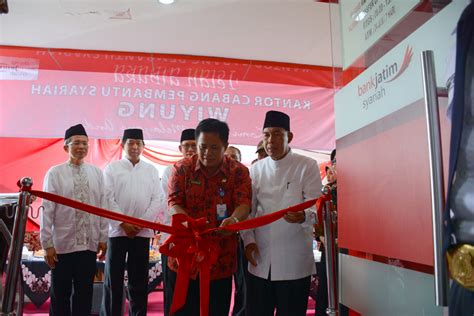 Choose a chequing account based on your requirements at scotiabank. Bank Jatim Sharia Expands Sub-Branch Office in Wiyung and ...