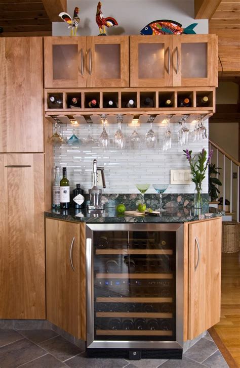 This style hangs from the ceiling, usually by decorative chains. Kitchen: Fancy Under Cabinet Wine Glass Rack For Cool ...