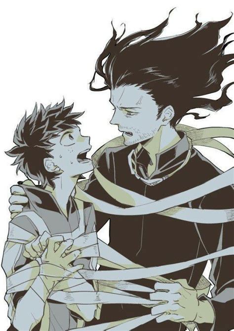 It's some ships that shouldn't be a thing, and some that are a c c e p t a b l e. Cursed Ships ™ (Multifandom) - Aizawa x Deku in 2020 | My ...