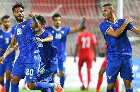 World cup asian qualifiers round 2: Kuwait beat Nepal 7-0 in FIFA World Cup Qatar 2022; AFC ...