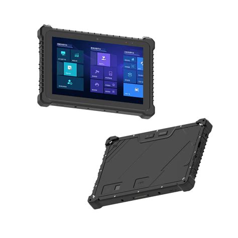 101 Inch Industrial Tablet Pc Ip67 Grade Waterproof 4gb 128gb Windows
