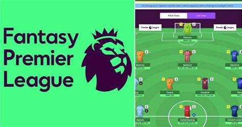 If you see the message lineup not submitted, it means your lineup did not go through. Everything you need to know about the return of Fantasy Premier League ahead of its return ...