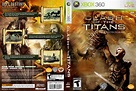 Clash of the Titans (Xbox360) [ X249 ] - Bem vindo(a) à nossa loja virtual