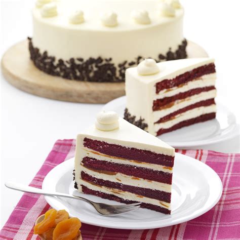 However, there is a variety of cakes on the secret recipe's cake menu. THE RED VELVET - Secret Recipe Cakes & Cafe | Bangladesh