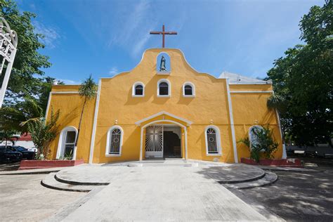 Parroquia De Nuestra Señora De Guadalupe Tulum