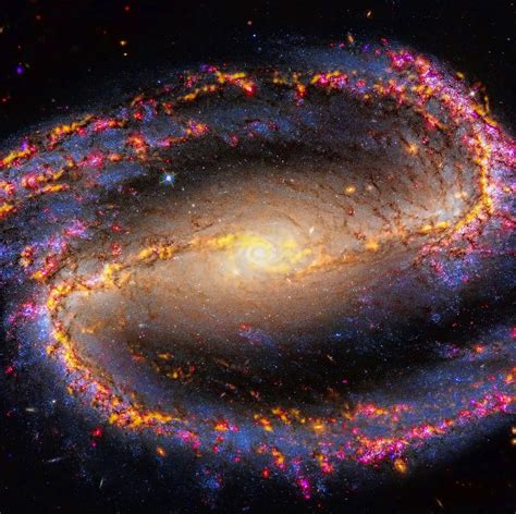 Spiral Galaxy Ngc 1300 Photograph By Dale Kauzlaric Fine Art America