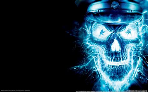 Crazy Skull Wallpapers Top Free Crazy Skull Backgrounds Wallpaperaccess