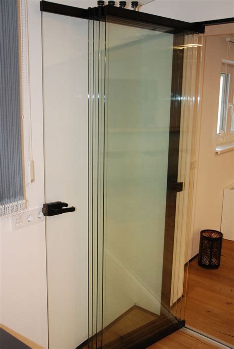 Beschlagsvarianten der schiebetüren aus glas. Falttür Glas für innen oder außen | Sunflex Faltelemente ...