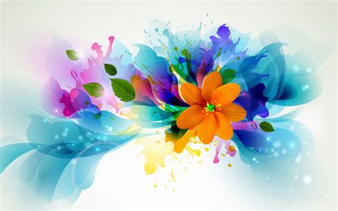 3d Flowers Wallpapers Totalinfo90
