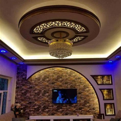 30 The Best Spectacular Gypsum Board And Cnc Designs For