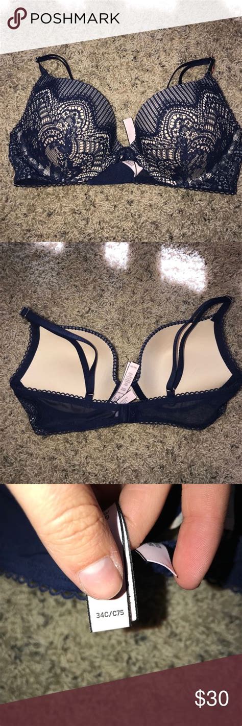 victoria s secret bra this is a victoria s secret push up bra size 34c never warn victoria s