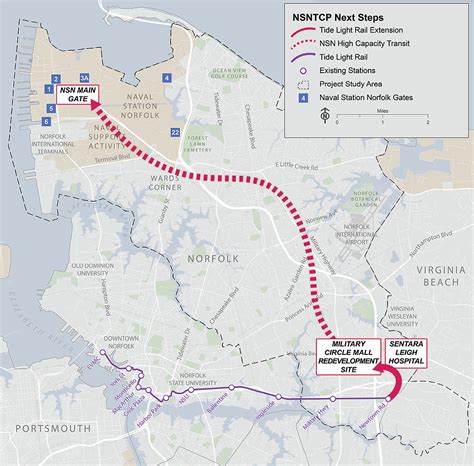 The Tide 11th Anniversary Hampton Roads Transit