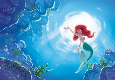 Pin By Yin Fang Tu On The Little Mermaid Mermaid Disney Disney Art