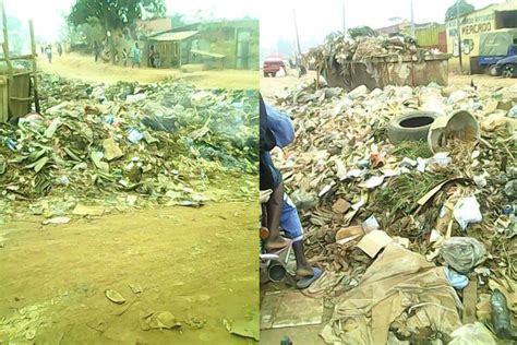 PopulaÇÃo Insatisfeita Com Amontoado De Lixo Na Cidade Do UÍge Radio Angola