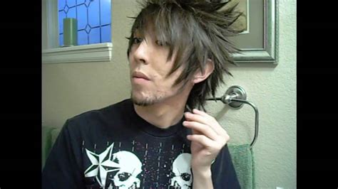 How to get anime hairstyles in real life. HOW I MAKE MY HAIR LOOK ANIME!!! (REDONE) - YouTube