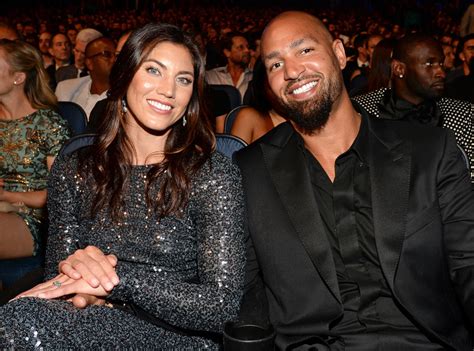 Hope Solo Gives Birth To Twins Find Out Their Unique Names E News