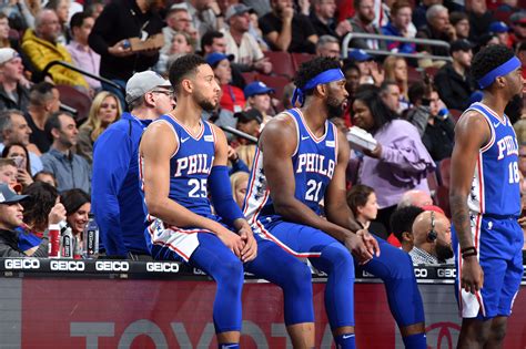 Philadelphia 76ers rumors, news and videos from the best sources on the web. Philadelphia 76ers: Win over Brooklyn Nets has playoff ...