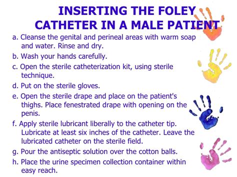 This how to video demonstrates how to do a male foley catheter insertion. Inserting A Male Catheter Pics - Voyeur Rooms