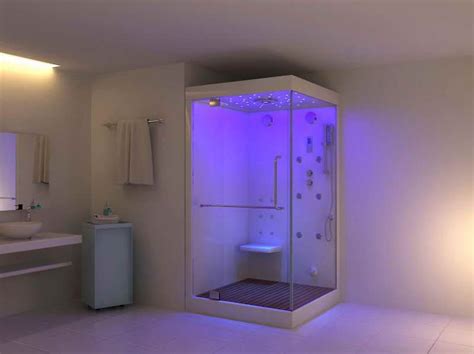 One of the most luxurious bathroom features is a steam shower. Easy Way to Make DIY Steam Shower Doors | Vizimac | Shower ...