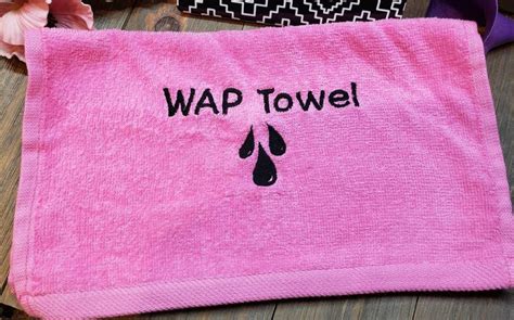Wap Towel 100 Cotton Clean Up Sex Towel After Sex Towel Etsy