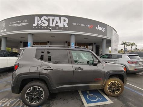 J Star Chrysler Dodge Jeep Ram Of Anaheim Hills 230 Photos And 474