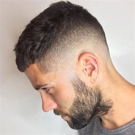 Check spelling or type a new query. 24+ Crew Cut Fade Haircuts - Classic & Neat Look For Men