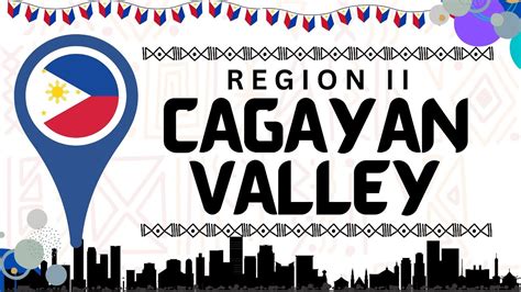 Cagayan Valley Region Region 2 Provinces Philippine Regions