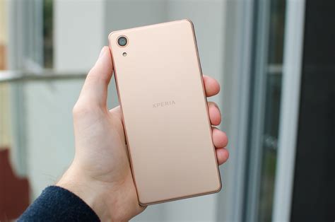 Specifications display camera cpu battery sar prices 8. Sony Xperia X Performance Review | TechSpot