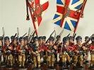 Wargames Figures of Steel Eel Studios: 28mm Perry Miniatures, American ...