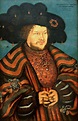 Joachim I Nestor,Elector of Brandenburg by Lucas Cranach the Elder ...