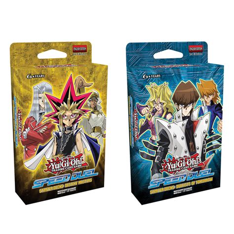 Speed Dueling A New Way To Play The Yu Gi Oh Trading Card Game Now