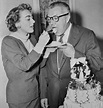 [MARRIED] Joan Crawford and Alfred Steele , Pepsi-Cola Company Chairman ...
