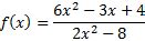 Calculus allows us to confirm these locations, by justifying their. Finding Horizontal Asymptotes of Rational Functions