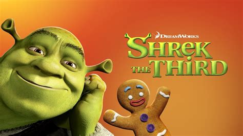 Shrek The Third Movie Review And Ratings By Kids