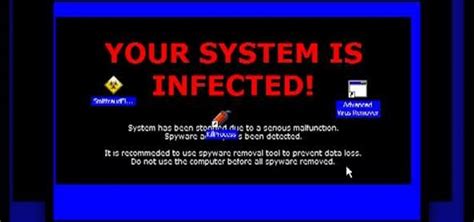 If your internet was jammed up by a suspected infection, try using a friend's computer to download your scanner and move it to your machine using a usb drive. How to Remove Advanced Virus Remover spyware from your ...