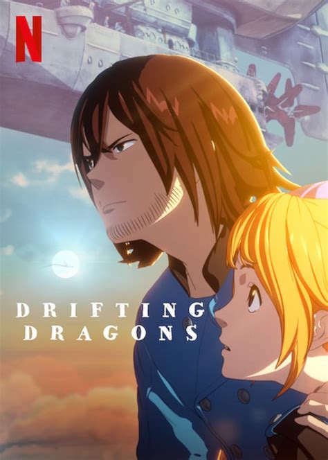 Drifting Dragons Tv Series 2020 Imdb
