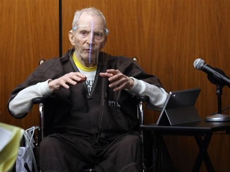 Robert Durst Convicted Killer And Nyc Real Estate Scion Dies New York City Ny Patch