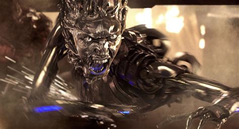 Terminator 3 Rise Of The Machines Full Hd Wallpaper And Background